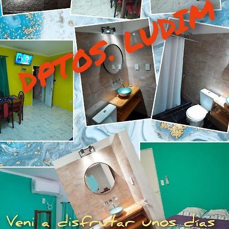 דירות Federación Dpto Ludim 1 מראה חיצוני תמונה