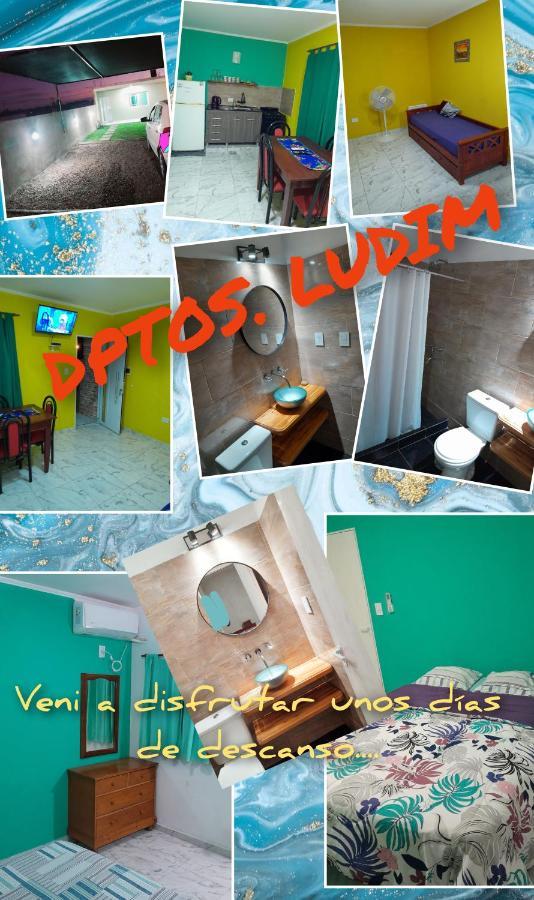 דירות Federación Dpto Ludim 1 מראה חיצוני תמונה