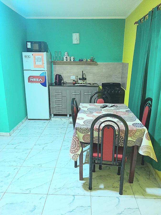 דירות Federación Dpto Ludim 1 מראה חיצוני תמונה